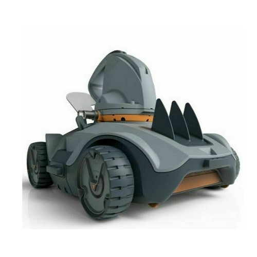 Vektro Wireless Robotic Pool Cleaner - Rechargeable Robot Pool Cleaner Auto Batt