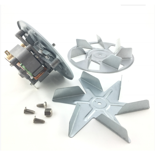0214777077: Westinghouse Fan Forced Oven Fan Motor Kit GENUINE