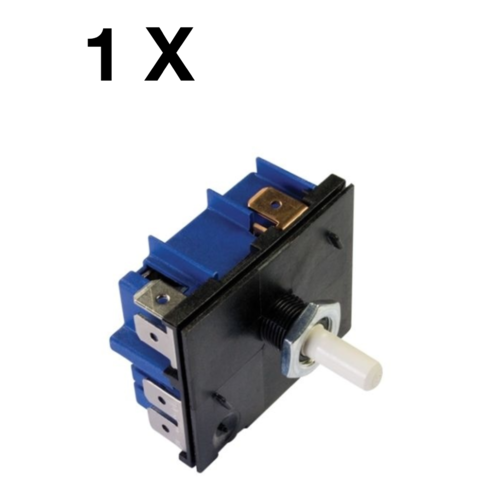 INFINITE SIMMERSTAT CONTROL SWITCH MP101 ORIGINAL WESTINGHOUSE,CHEF,SIMPSON