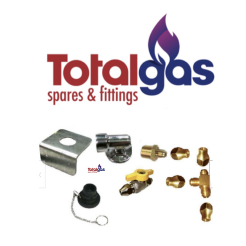 Gas Bayonet installation Fitting Kit 5/16"