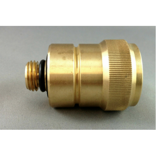 LPG Primus Cylinder  Male to POL Female Adapter