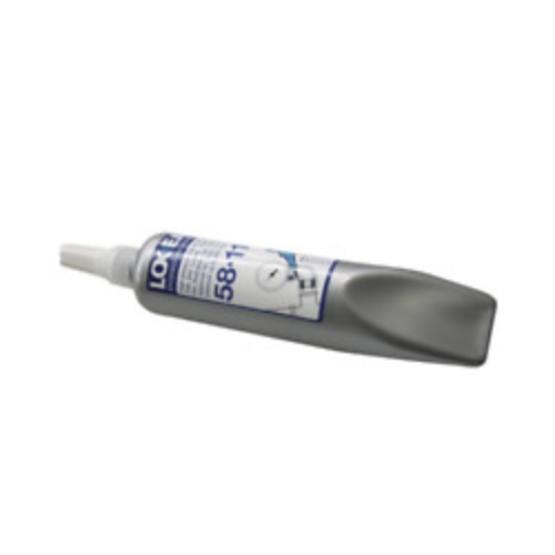LOXEAL HIGH PRESSURE THREAD SEALANT GAS & LIQUIDS - 58.11 (100ml) PACK OF 10