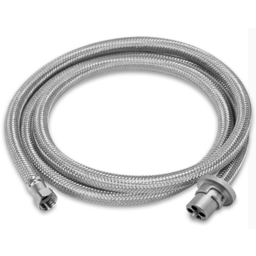 Webber Gas Hose Braided 3 Meters Long Premium