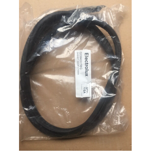 GENUINE WESTINGHOUSE DISHWASHER SEAL KIT PART # 0208400131G & PART # 0208400158G