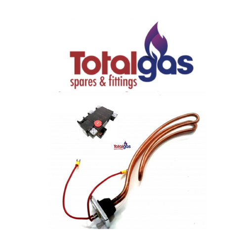 SOLARHART ROOF   HOT WATER TANK THERMOSTAT & ELEMENT 3600W