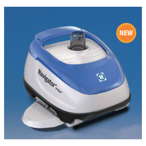 HAYWARD POOL CLEANER NAVIGATOR VFLEX THIS IS THE LATEST MODEL FROM HAYWARD