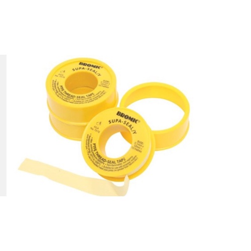 TEFLON TAPE PTFE THREAD SEAL GAS - TGSF