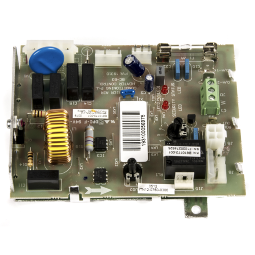 Brivis Electronic Control BC-G3 PCB - Part#Board
