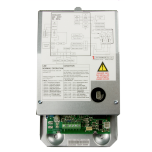 BRIVIS HCCA621 CLASSIC BOARD Ducted Heater