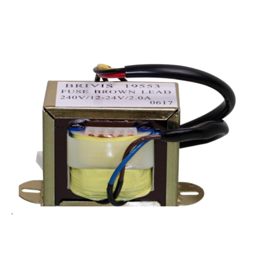 NLA GENUINE BRIVIS TRANSFORMER 240-24VAC 2 AMPS 19533 NLA