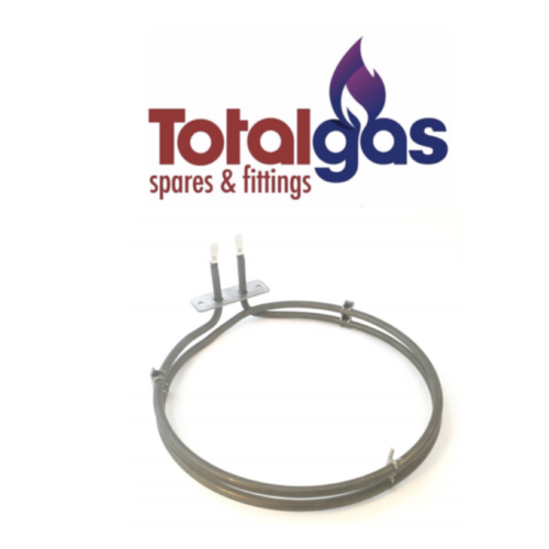 OVEN ELEMENT UNIVERSAL BLANCO SMEG OMEGA TECHNIKA FAN FORCED 2400w 203174 EGO