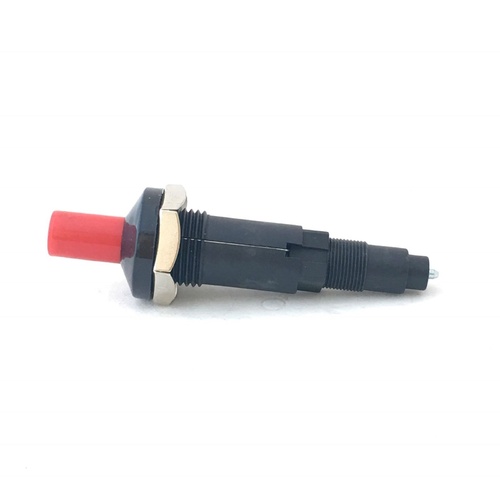 Piezo Spark Igniter Black and Red