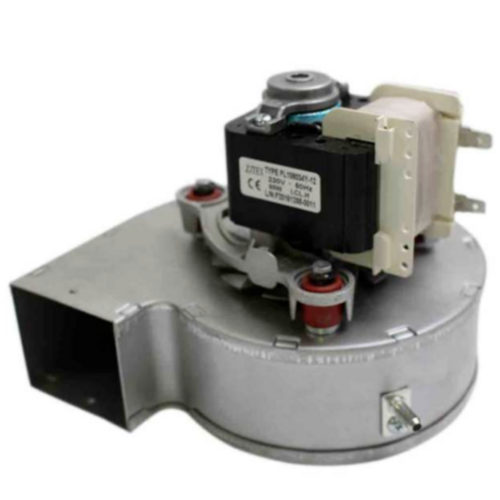 Omega Gas Ducted Heater Combustion Fan Assembly IHE & EHE 120mj 4 Star