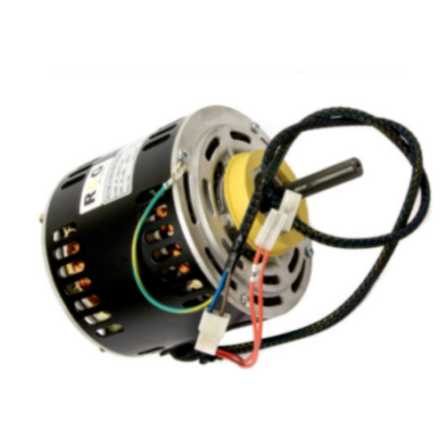 BRIVIS MOTOR 250W 4 POLE 1SP 1PH FAN MOTOR ONLY â 250W