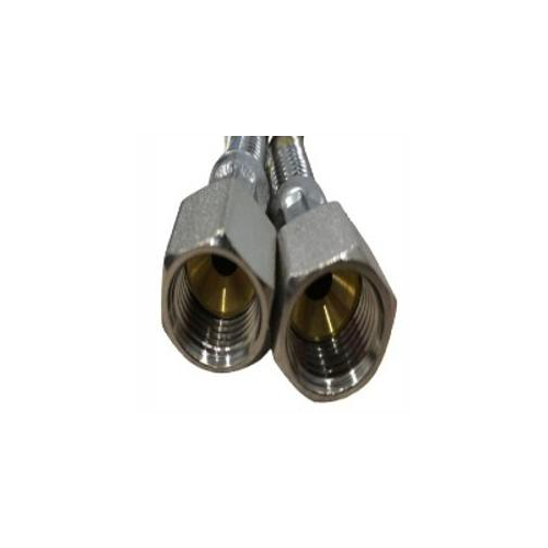 1/4 F/BSP × 1/4 F/BSP × 600mm Female Both Ends